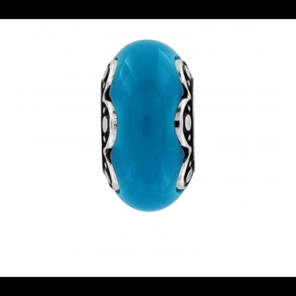 Brighton Turquoise Blue Primavera Spacer